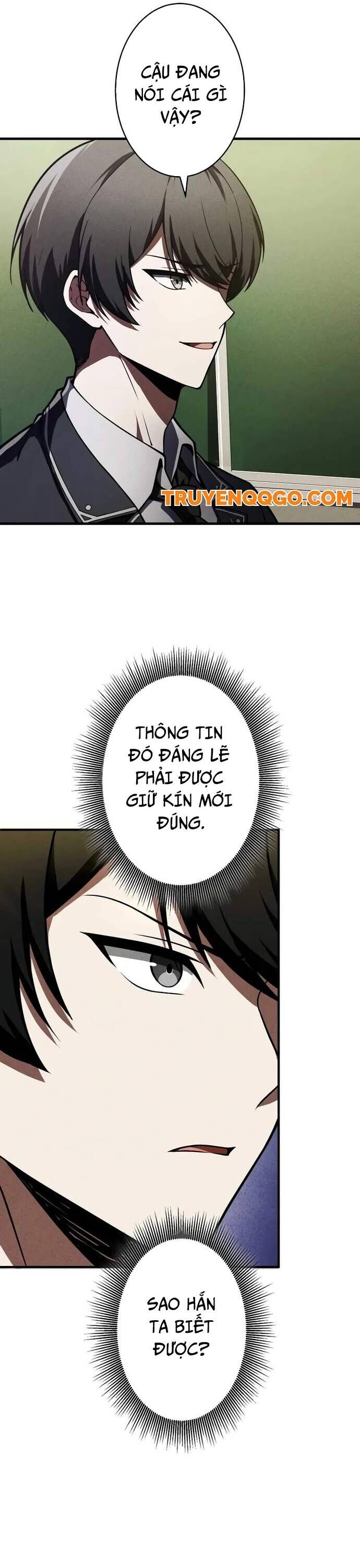 Anh Hùng Tái Xuất Học Viện Chương 5 Ảnh 17