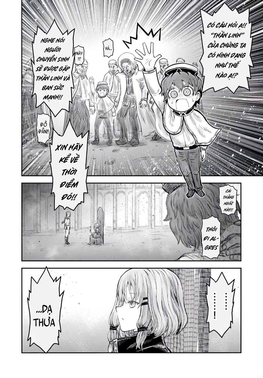 Isekai Ojisan Chương 66 Ảnh 9