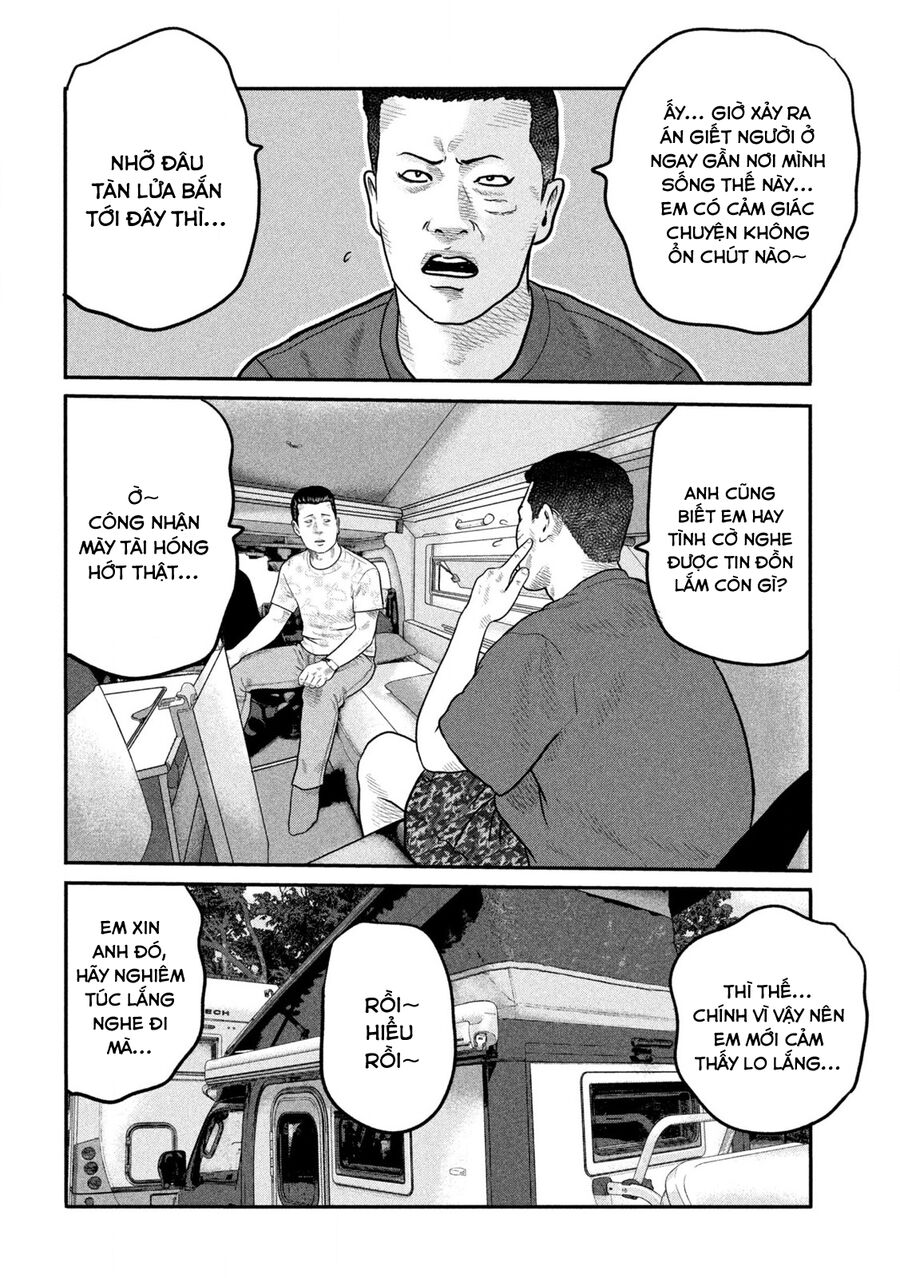 The Fable: Bí Mật Thứ Ba Chương 2 Ảnh 18