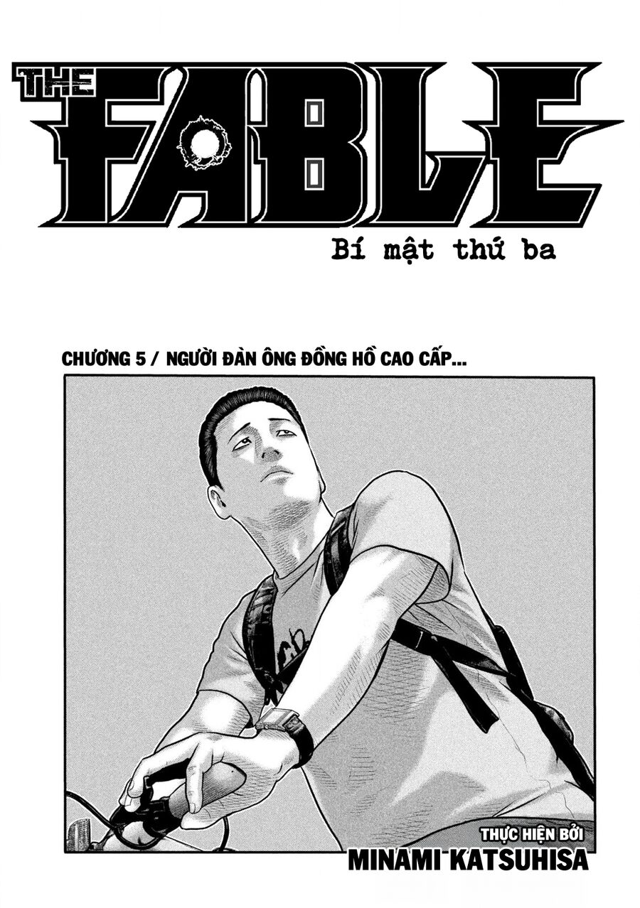 The Fable: Bí Mật Thứ Ba Chương 5 Ảnh 3