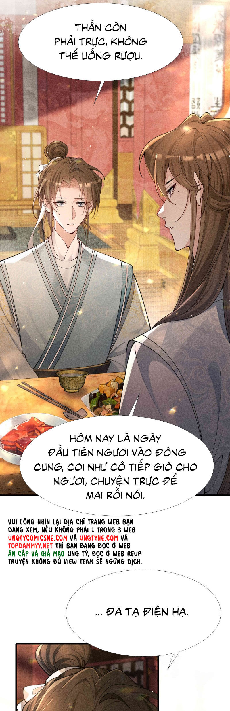 Kim Phong Ngọc Lộ Chương 18 Ảnh 7