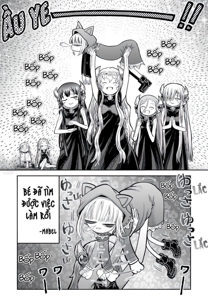 Isekai Ojisan Chương 66.5 Ảnh 26