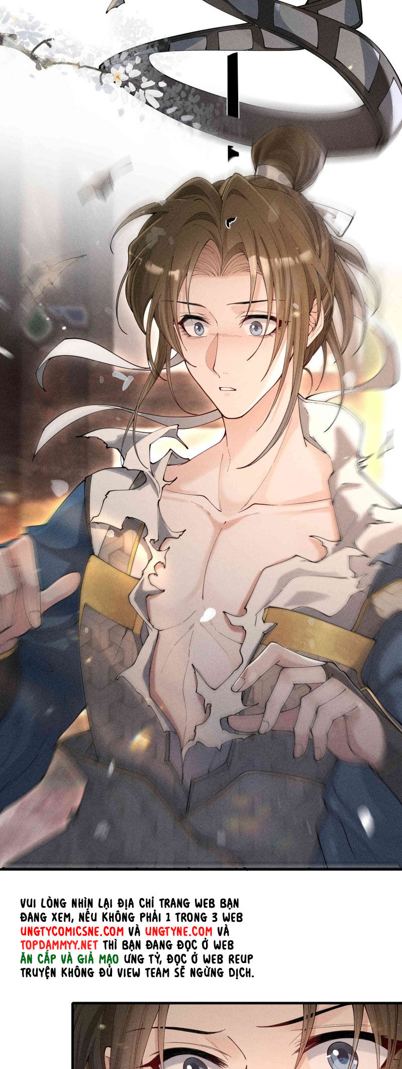 Kim Phong Ngọc Lộ Chương 16 Ảnh 25