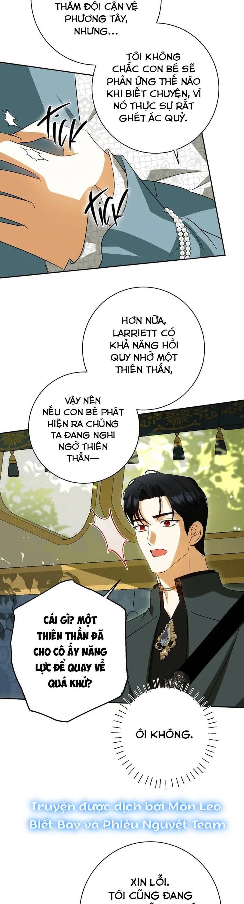 Hình Như Tôi Đã Xuyên Vào Cuốn Tiểu Thuyết Nào Đó Chương 61 Ảnh 17