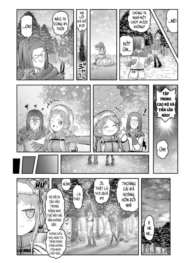 Isekai Ojisan Chương 66.5 Ảnh 15