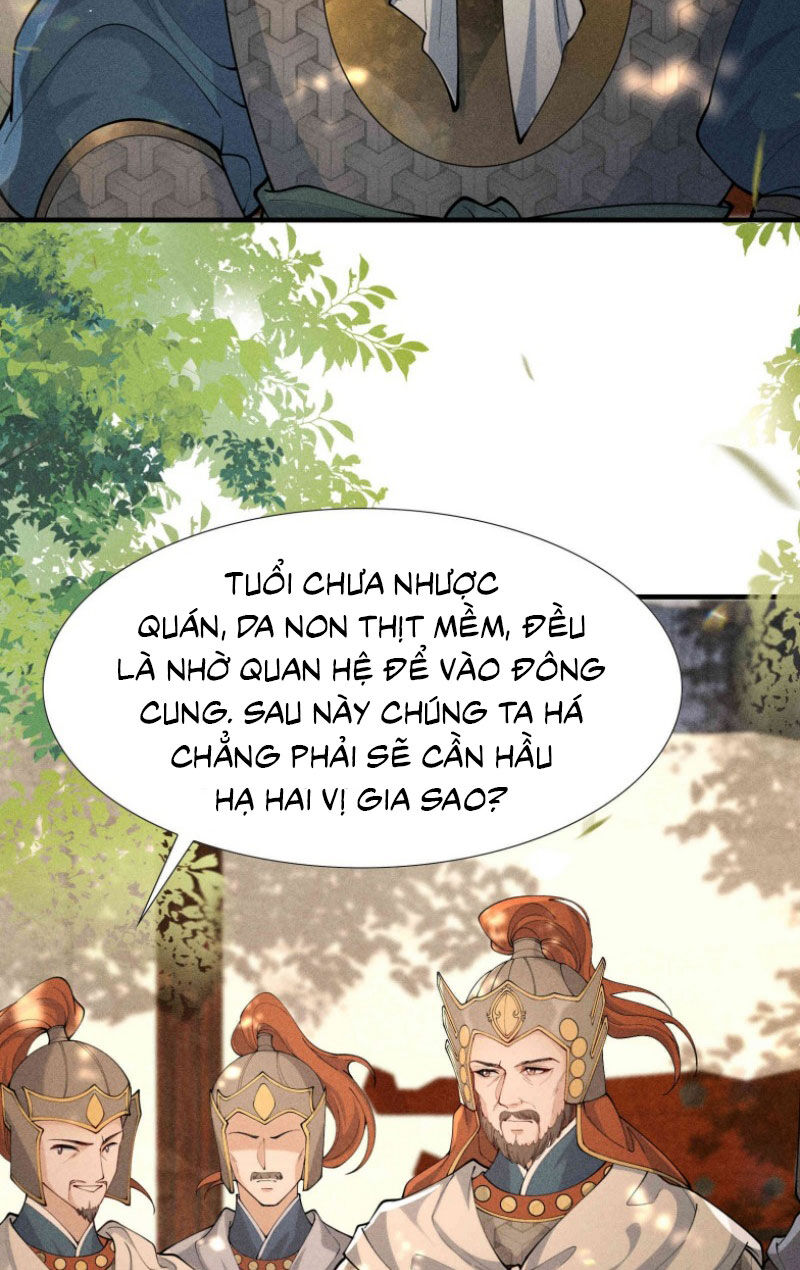 Kim Phong Ngọc Lộ Chương 13 Ảnh 21