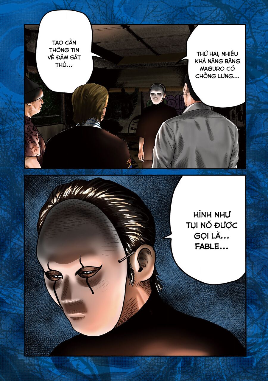 The Fable: Bí Mật Thứ Ba Chương 1 Ảnh 6