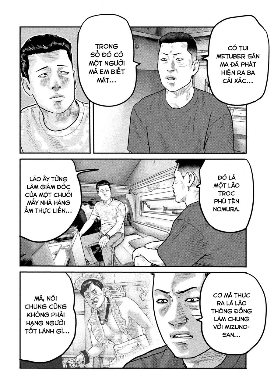 The Fable: Bí Mật Thứ Ba Chương 2 Ảnh 16