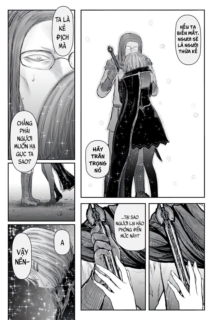 Isekai Ojisan Chương 66 Ảnh 18