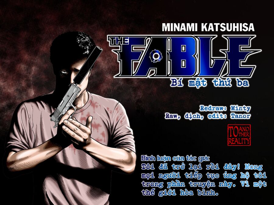 The Fable: Bí Mật Thứ Ba Chương 1 Ảnh 3