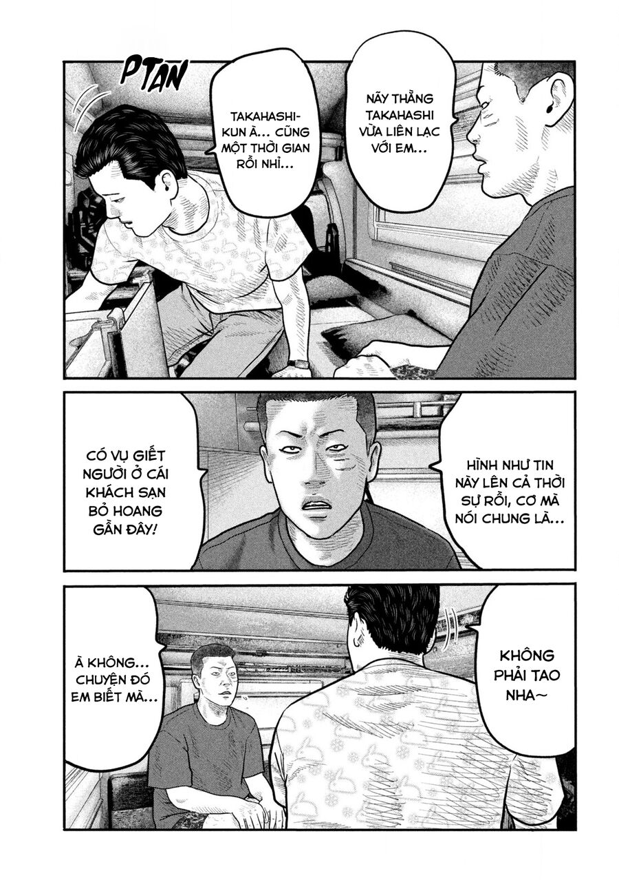 The Fable: Bí Mật Thứ Ba Chương 2 Ảnh 15
