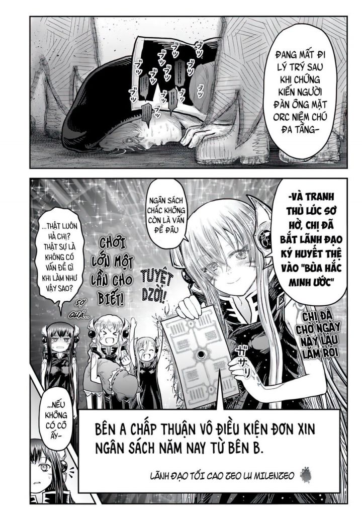 Isekai Ojisan Chương 66.5 Ảnh 24