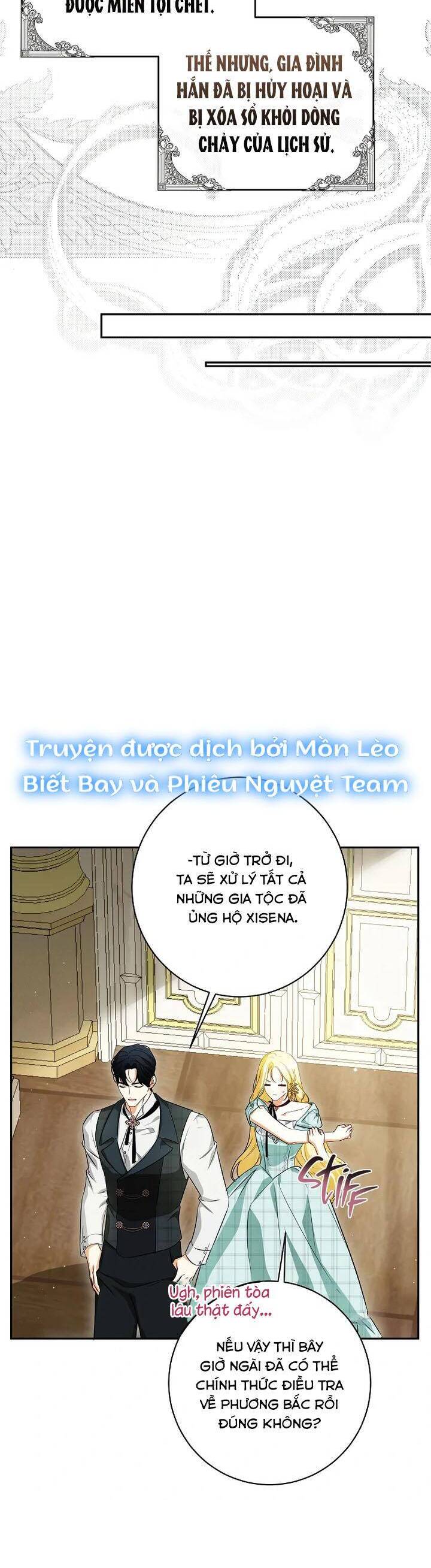 Hình Như Tôi Đã Xuyên Vào Cuốn Tiểu Thuyết Nào Đó Chương 59 Ảnh 34
