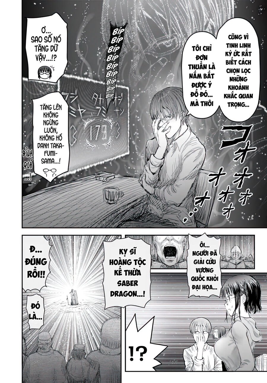 Isekai Ojisan Chương 66 Ảnh 29