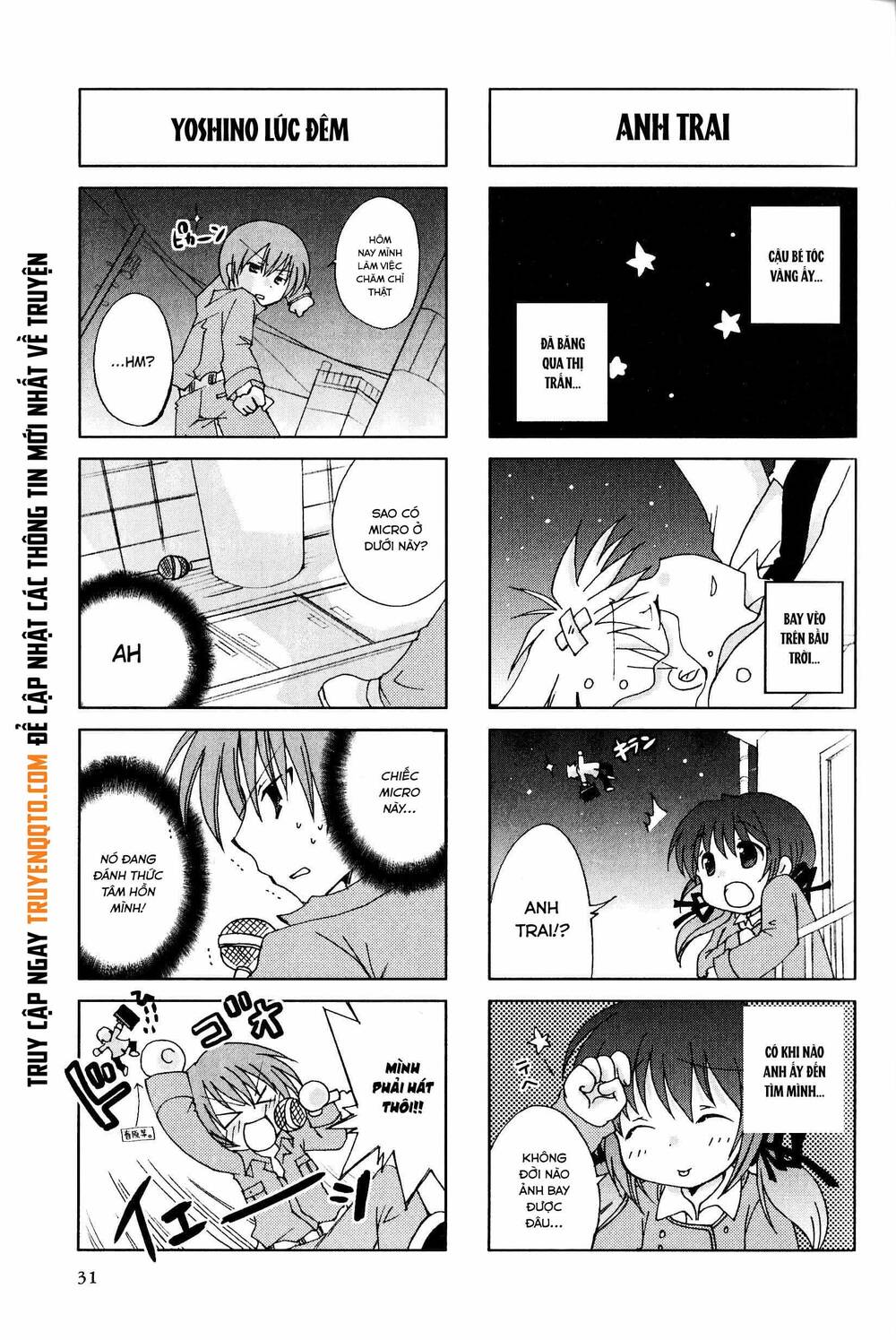 Clannad: Magic 4-Koma Chương 5 Ảnh 7