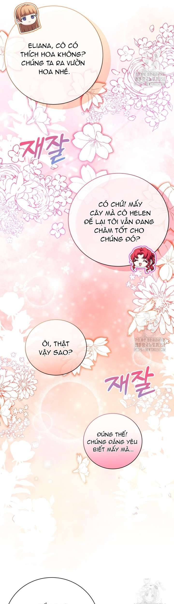 Khi Người Mẹ Kế Tham Vọng Làm Bá Chủ Hậu Cung Chương 11 Ảnh 37