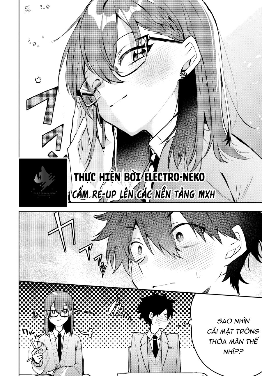 Osoraku Kanojo Wa Ore No Aniki Wo Neratteru Chương 4 Ảnh 17