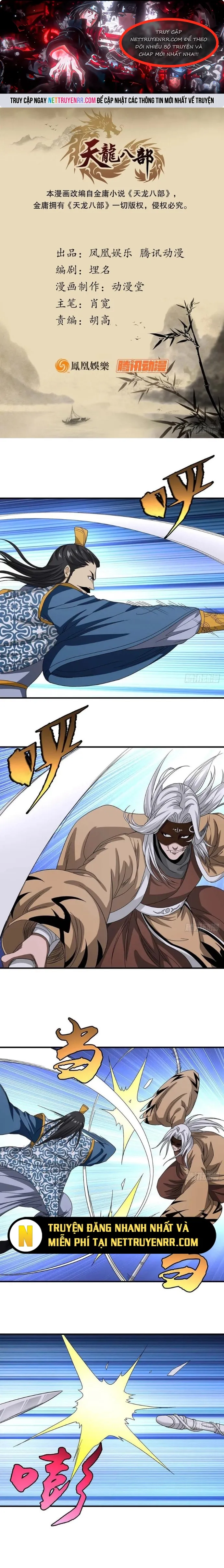 Thiên Long Bát Bộ Chương 154 Ảnh 2