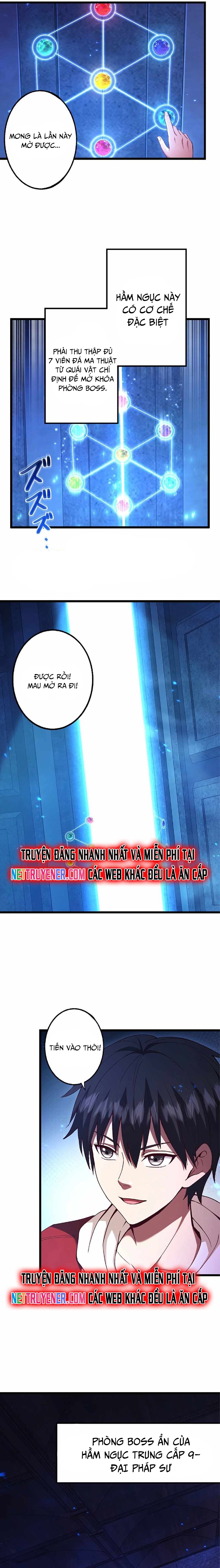 Chúa Quỷ Lấy Lại Ký Ức Từ Kiếp Trước Chương 16 Ảnh 6