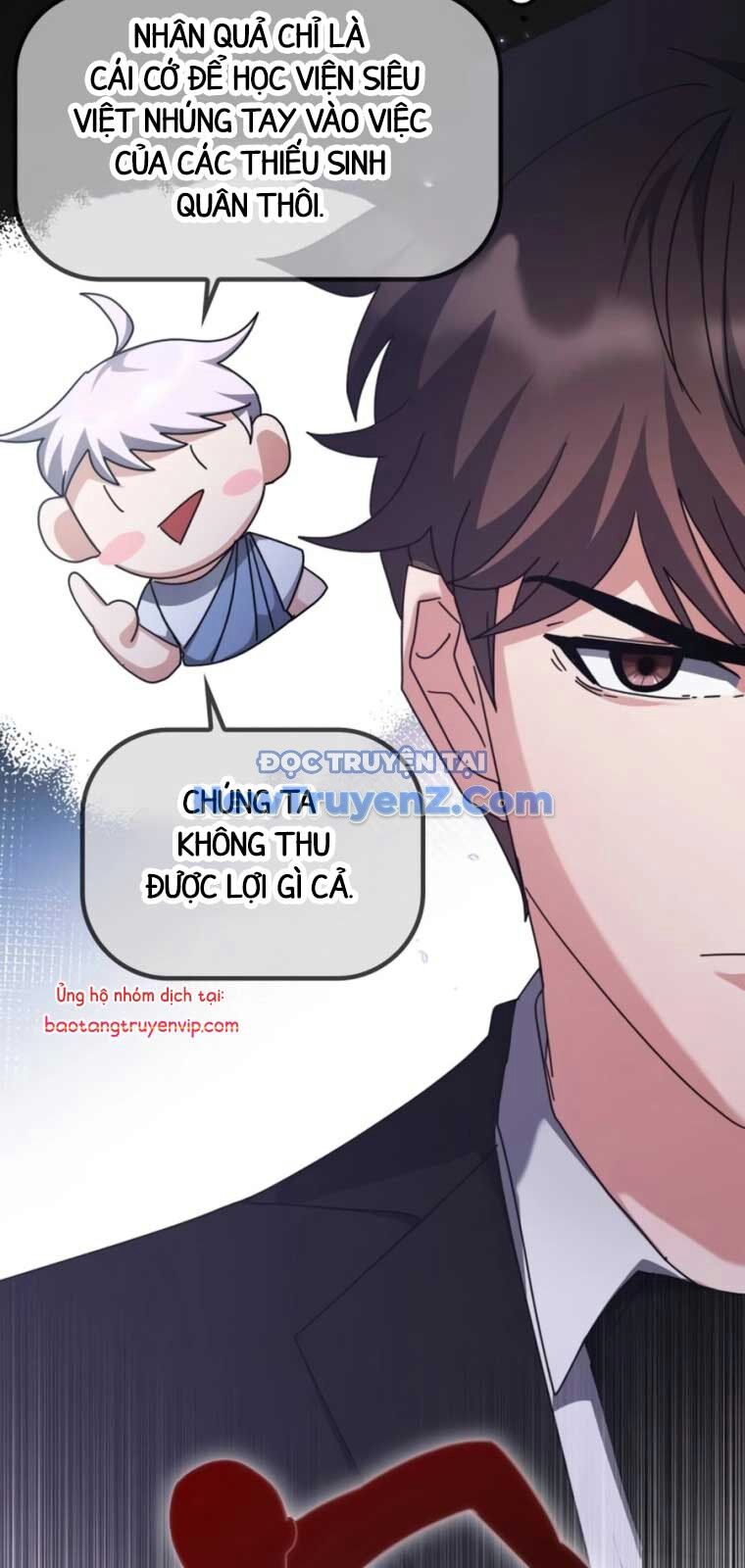 Học Viện Tối Thượng Chương 158 Ảnh 19