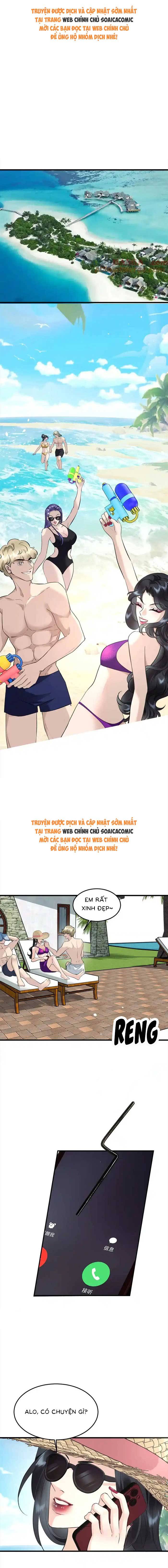 Áo Choàng Hoa Lệ Chương 21 Ảnh 2