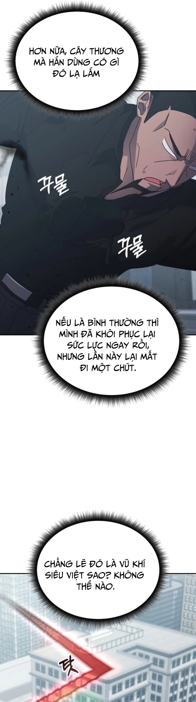 Học Viện Tối Thượng Chương 159 Ảnh 30