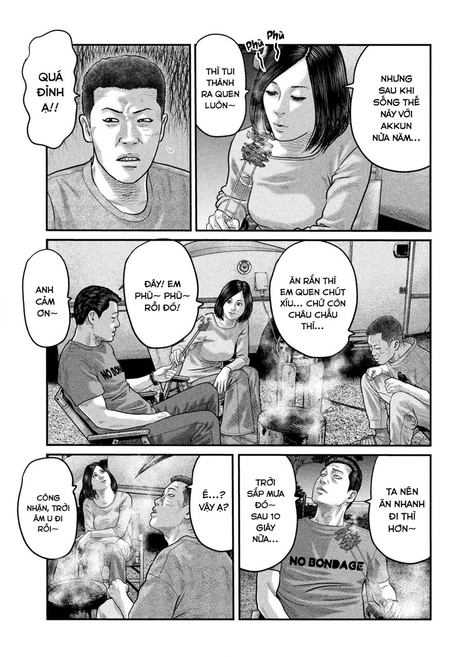 The Fable: Bí Mật Thứ Ba Chương 7 Ảnh 11