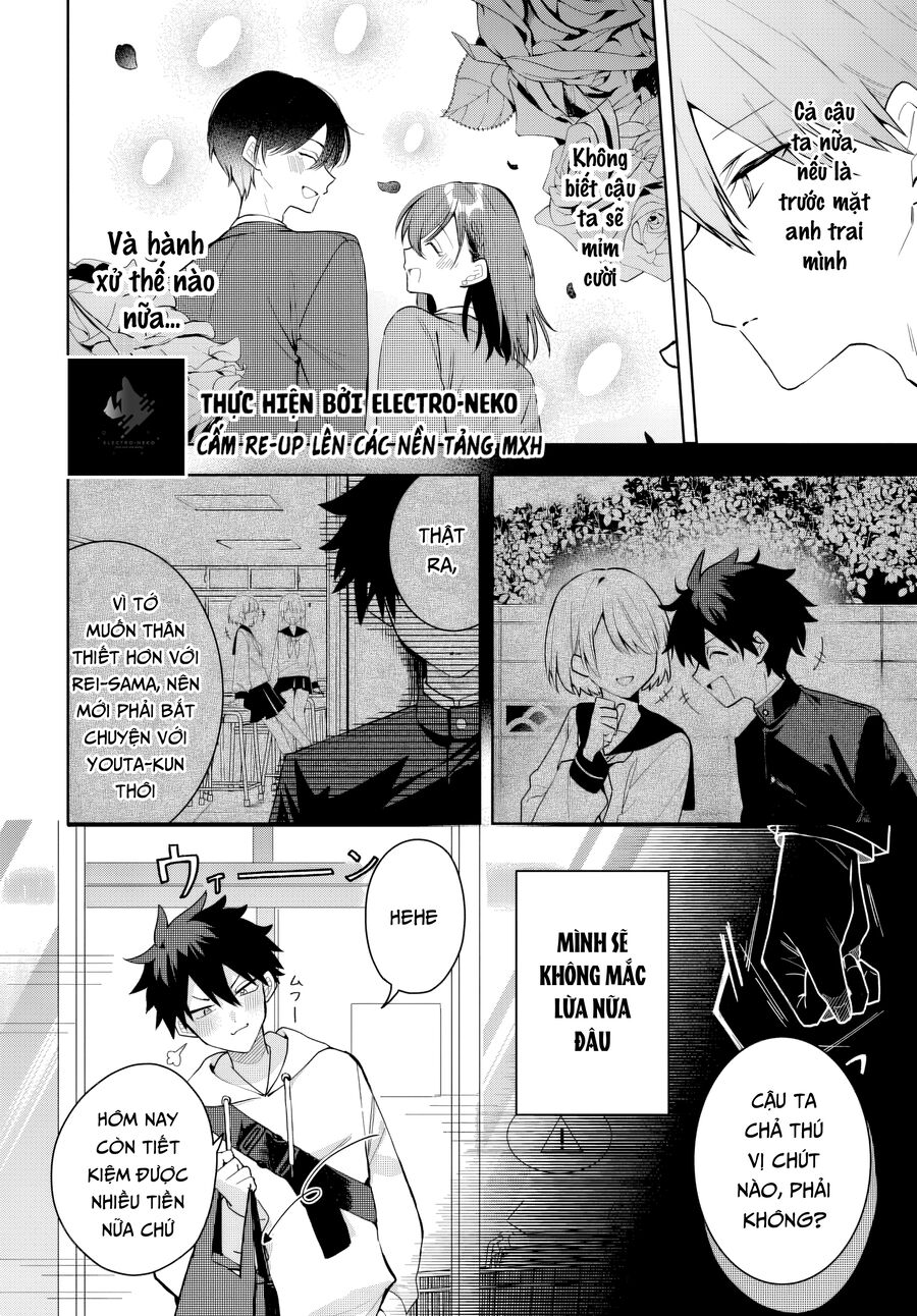 Osoraku Kanojo Wa Ore No Aniki Wo Neratteru Chương 3 Ảnh 13