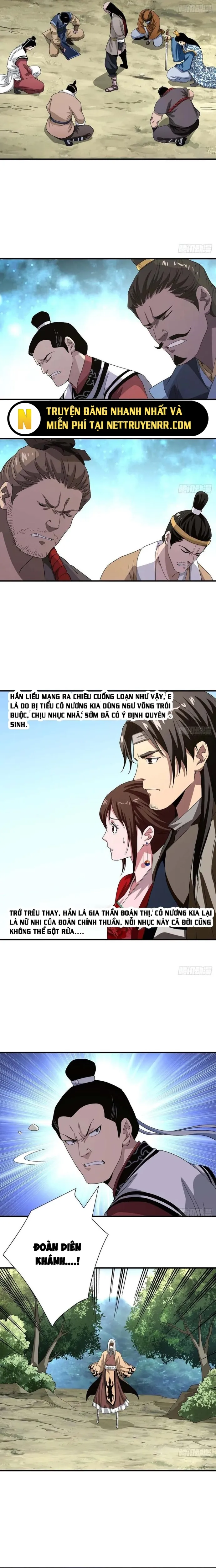 Thiên Long Bát Bộ Chương 153 Ảnh 5