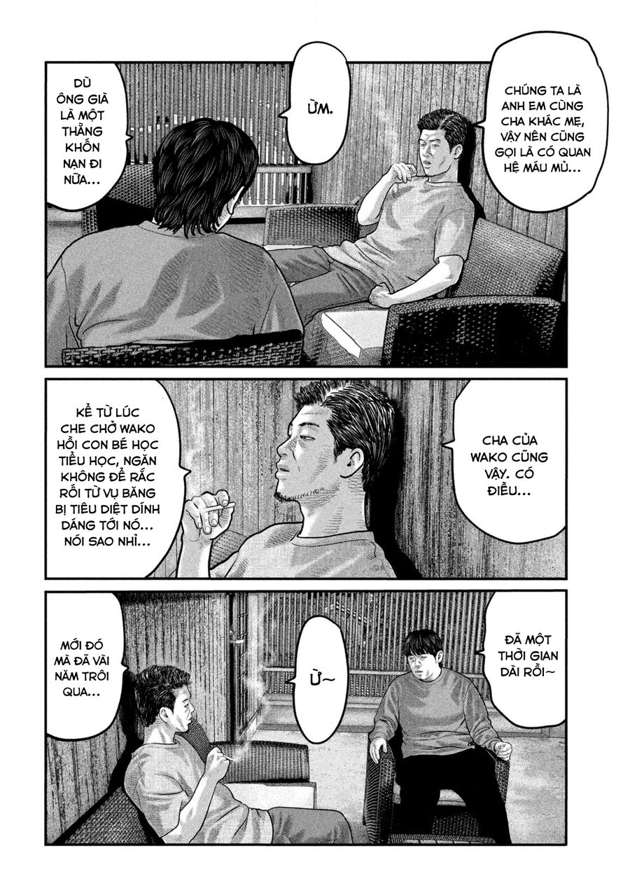 The Fable: Bí Mật Thứ Ba Chương 7 Ảnh 16