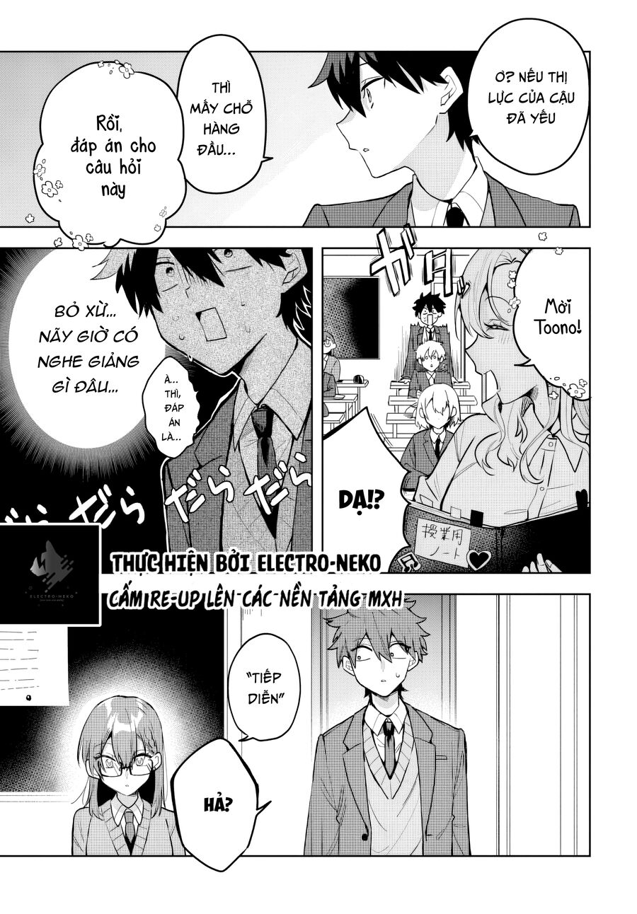 Osoraku Kanojo Wa Ore No Aniki Wo Neratteru Chương 4 Ảnh 14