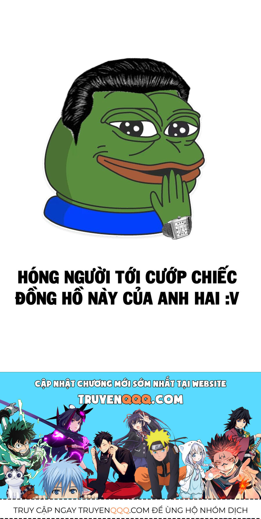 The Fable: Bí Mật Thứ Ba Chương 6 Ảnh 21