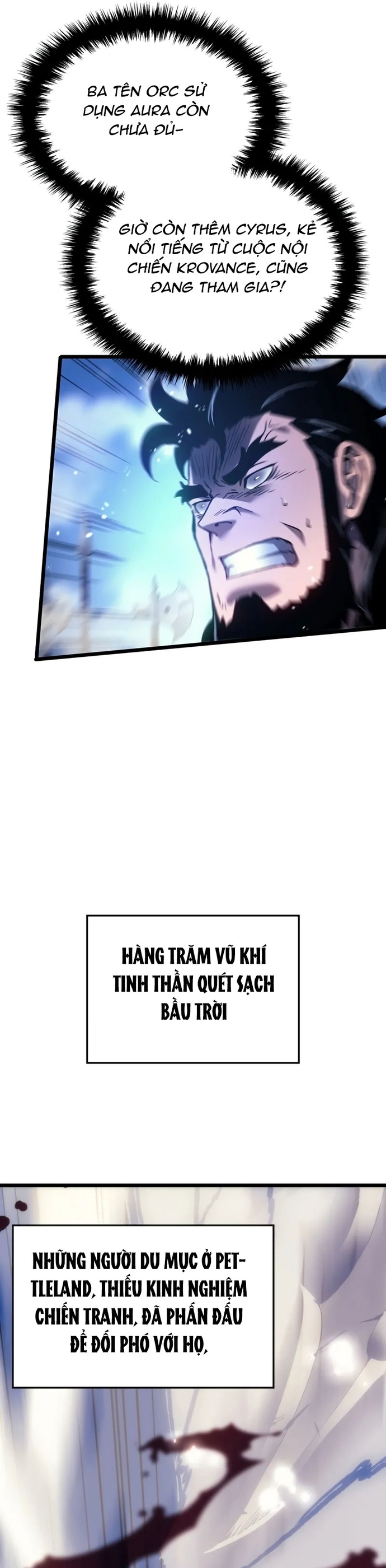Đế Vương Hồi Quy Chương 83 Ảnh 62