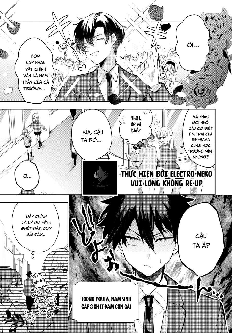Osoraku Kanojo Wa Ore No Aniki Wo Neratteru Chương 2 Ảnh 6