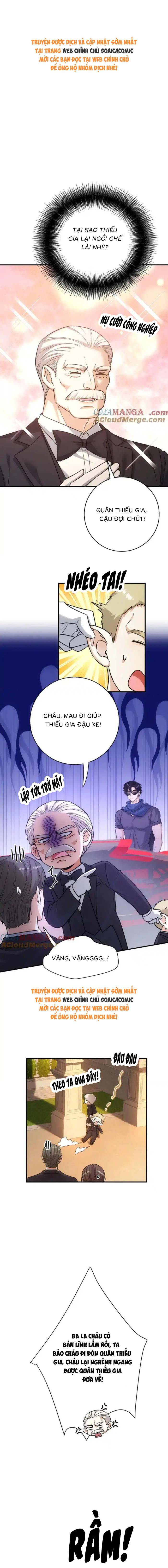 Tổng Tài Chó Chương 27 Ảnh 2