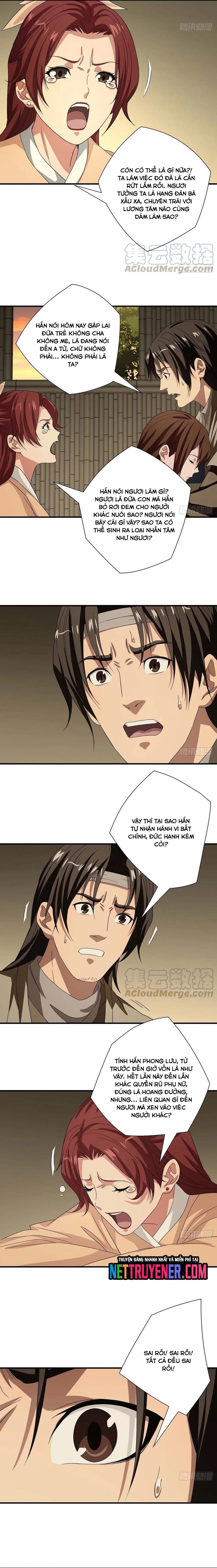 Thiên Long Bát Bộ Chương 165 Ảnh 5