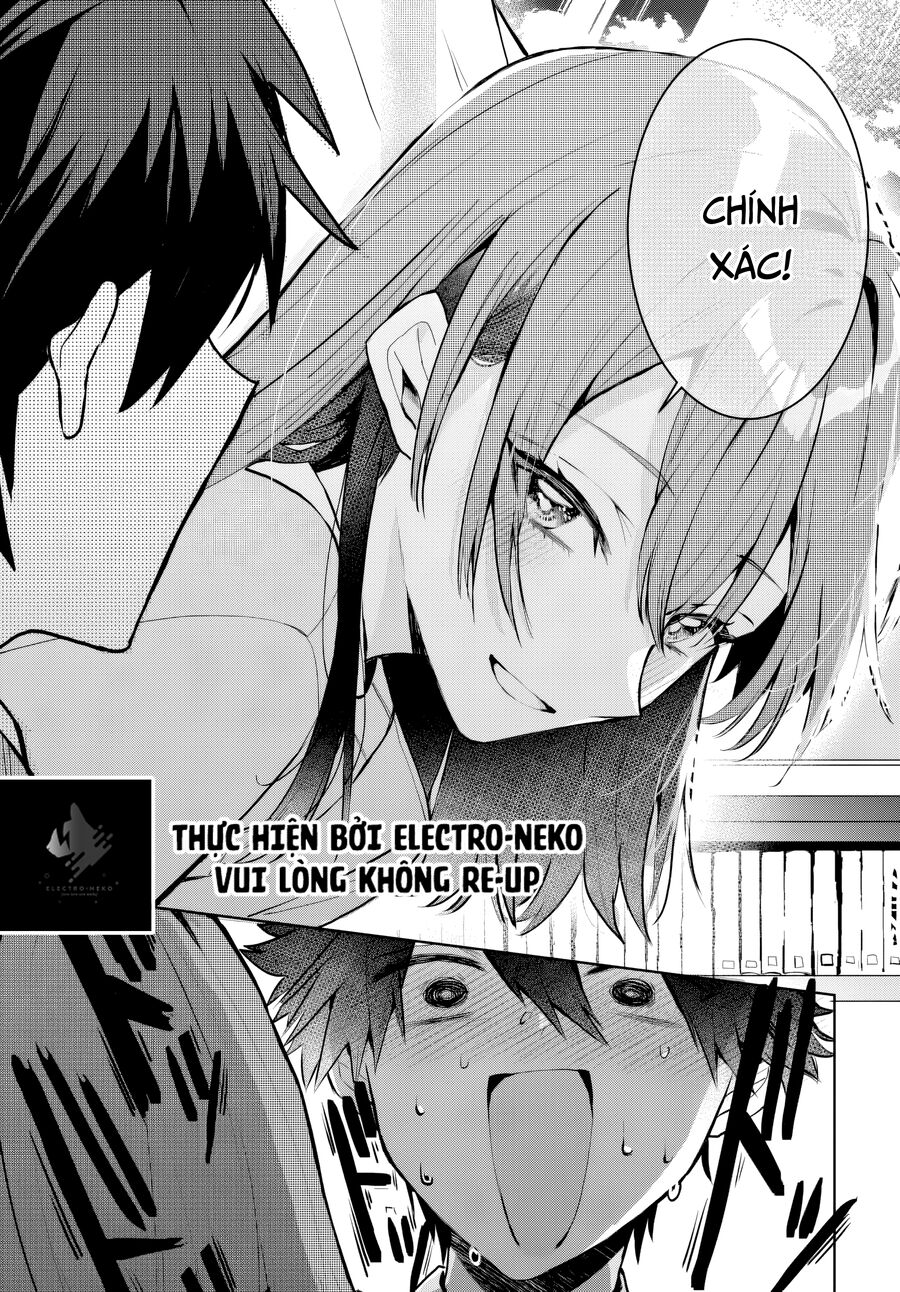 Osoraku Kanojo Wa Ore No Aniki Wo Neratteru Chương 2 Ảnh 20
