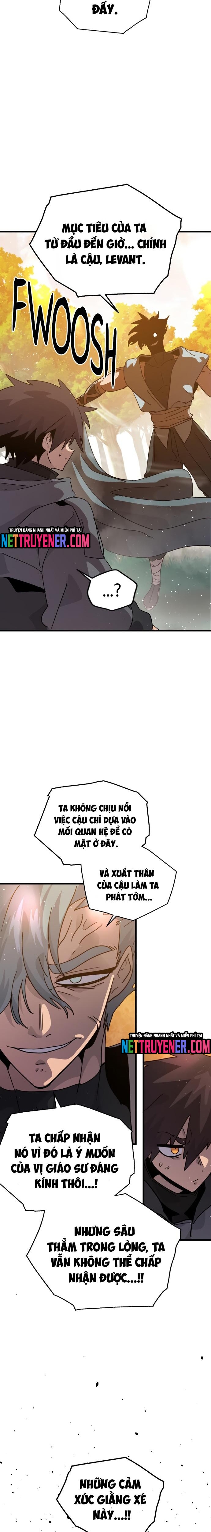 Kiếp Sau Của Tôi Có Phải Là Để Chữa Lành? Chương 55 Ảnh 17