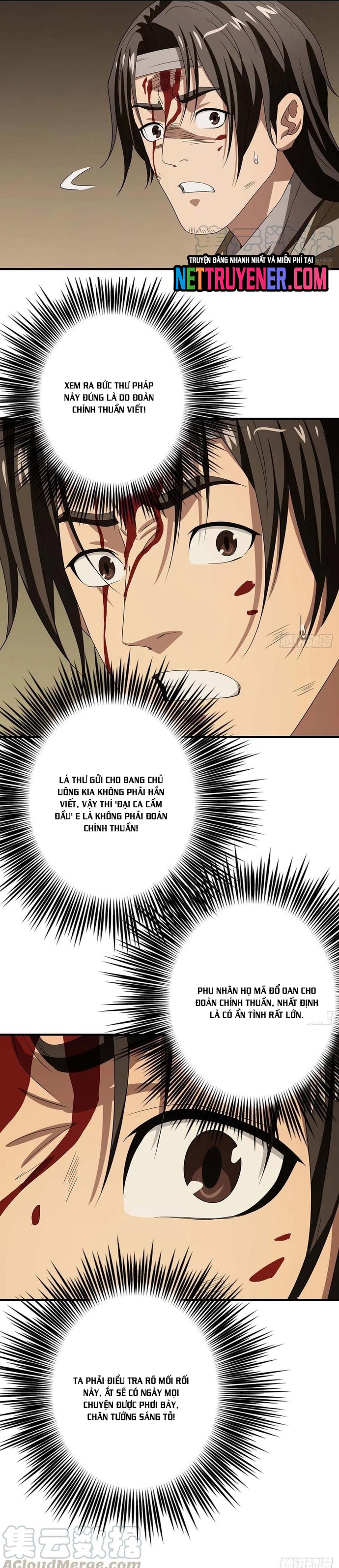 Thiên Long Bát Bộ Chương 165 Ảnh 8