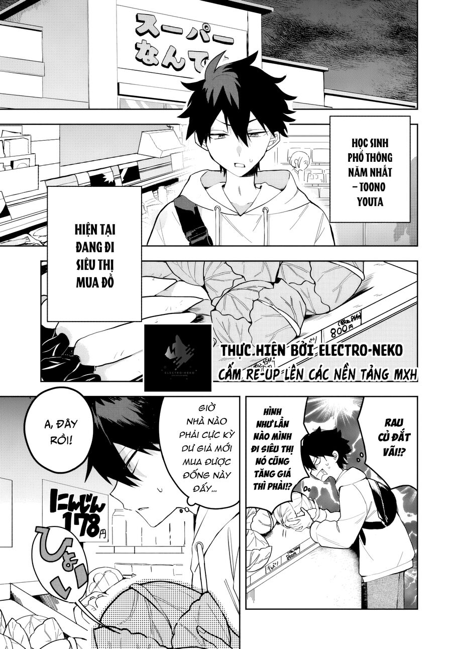 Osoraku Kanojo Wa Ore No Aniki Wo Neratteru Chương 3 Ảnh 6