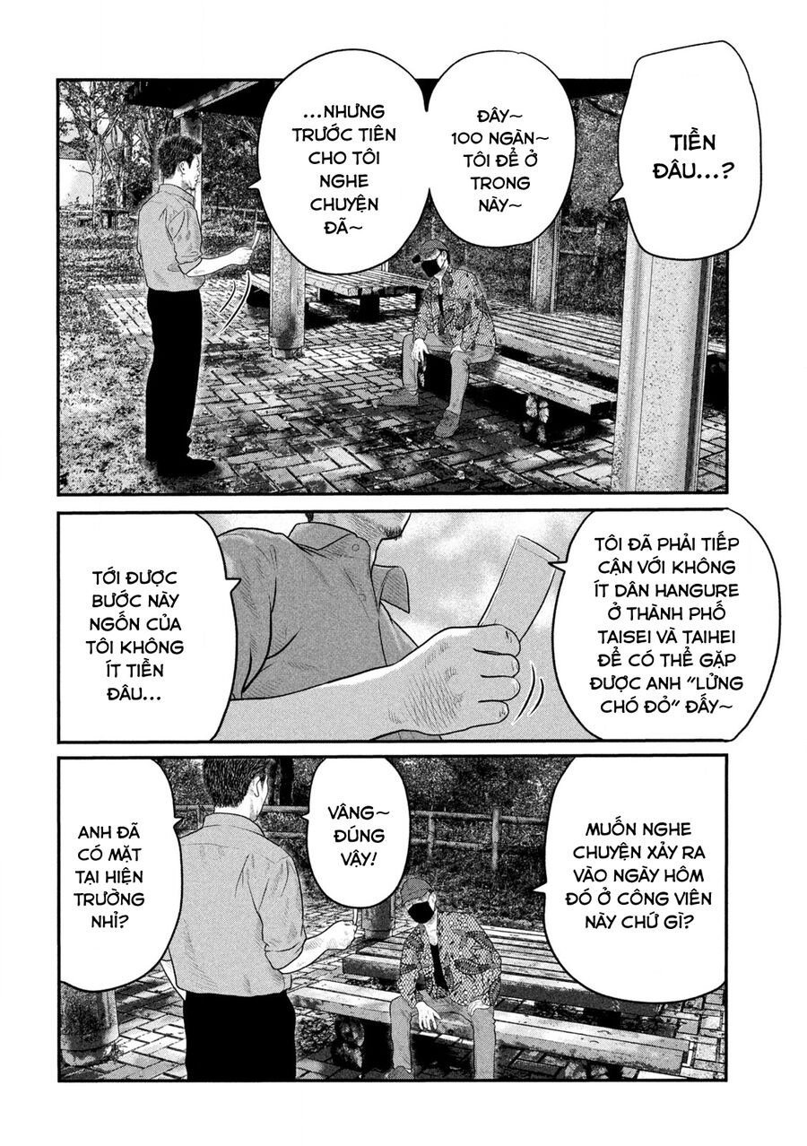 The Fable: Bí Mật Thứ Ba Chương 6 Ảnh 10