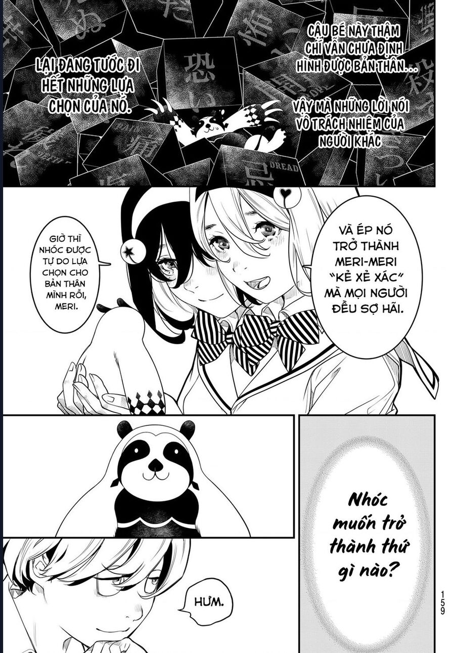 Kaijin Fugeki Chương 6 Ảnh 15