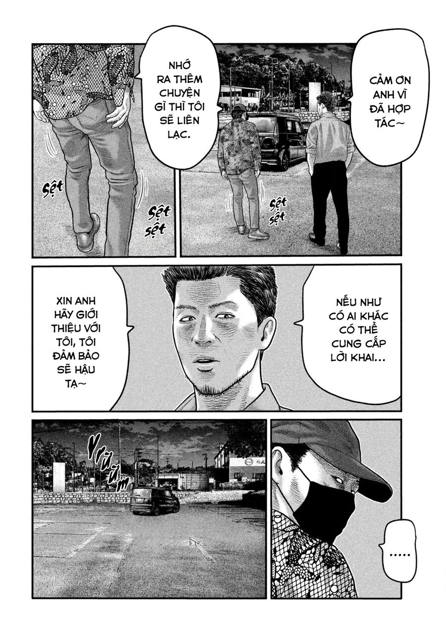 The Fable: Bí Mật Thứ Ba Chương 6 Ảnh 16