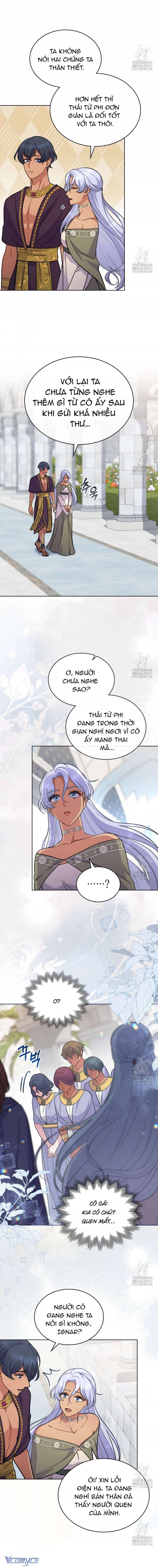 Hôn Nhân Giả Dối Chương 77 Ảnh 10