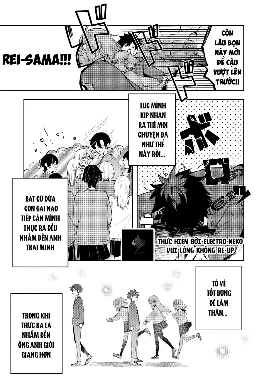 Osoraku Kanojo Wa Ore No Aniki Wo Neratteru Chương 1 Ảnh 22