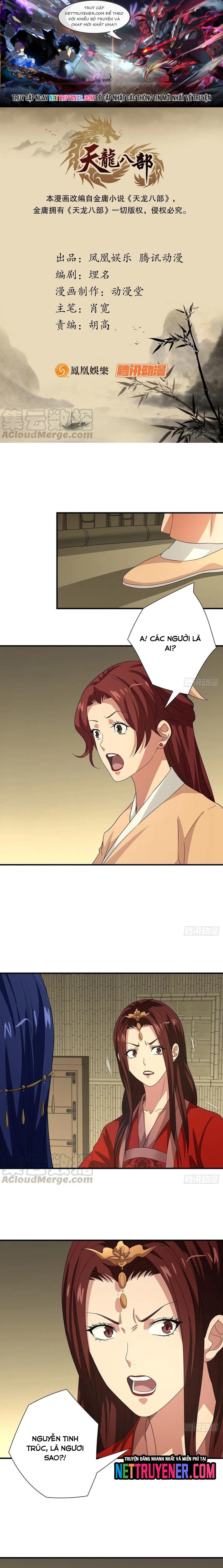 Thiên Long Bát Bộ Chương 165 Ảnh 2