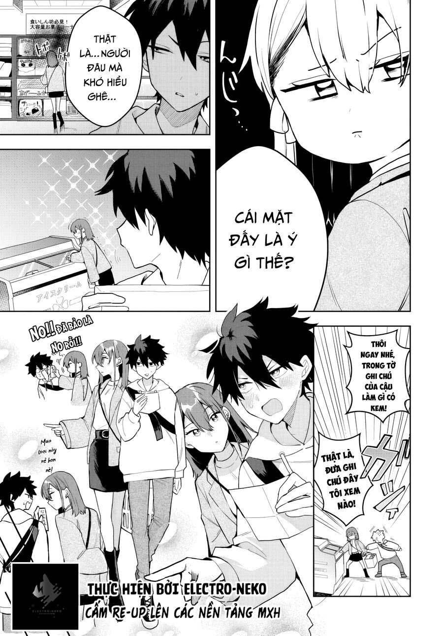 Osoraku Kanojo Wa Ore No Aniki Wo Neratteru Chương 3 Ảnh 10