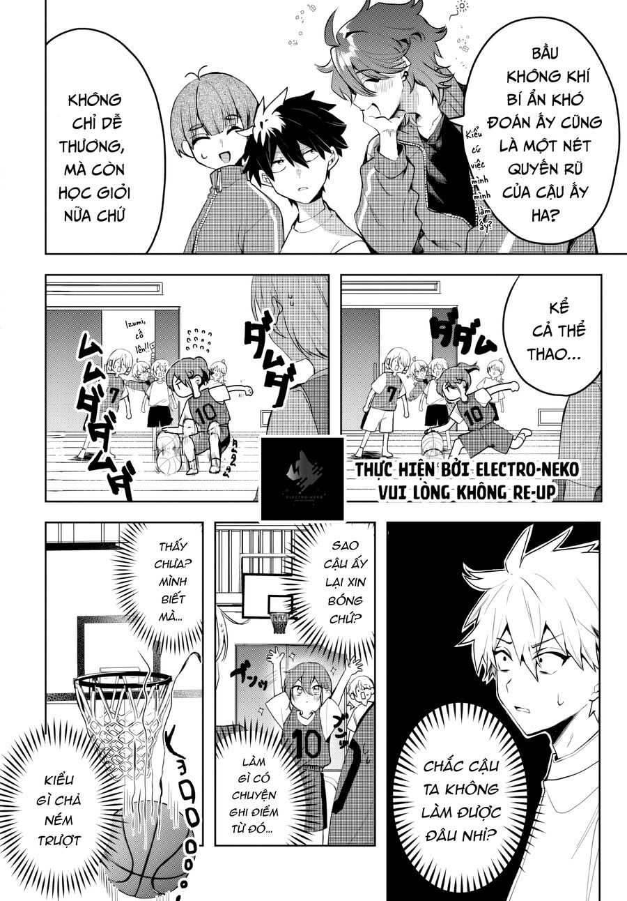 Osoraku Kanojo Wa Ore No Aniki Wo Neratteru Chương 1 Ảnh 17