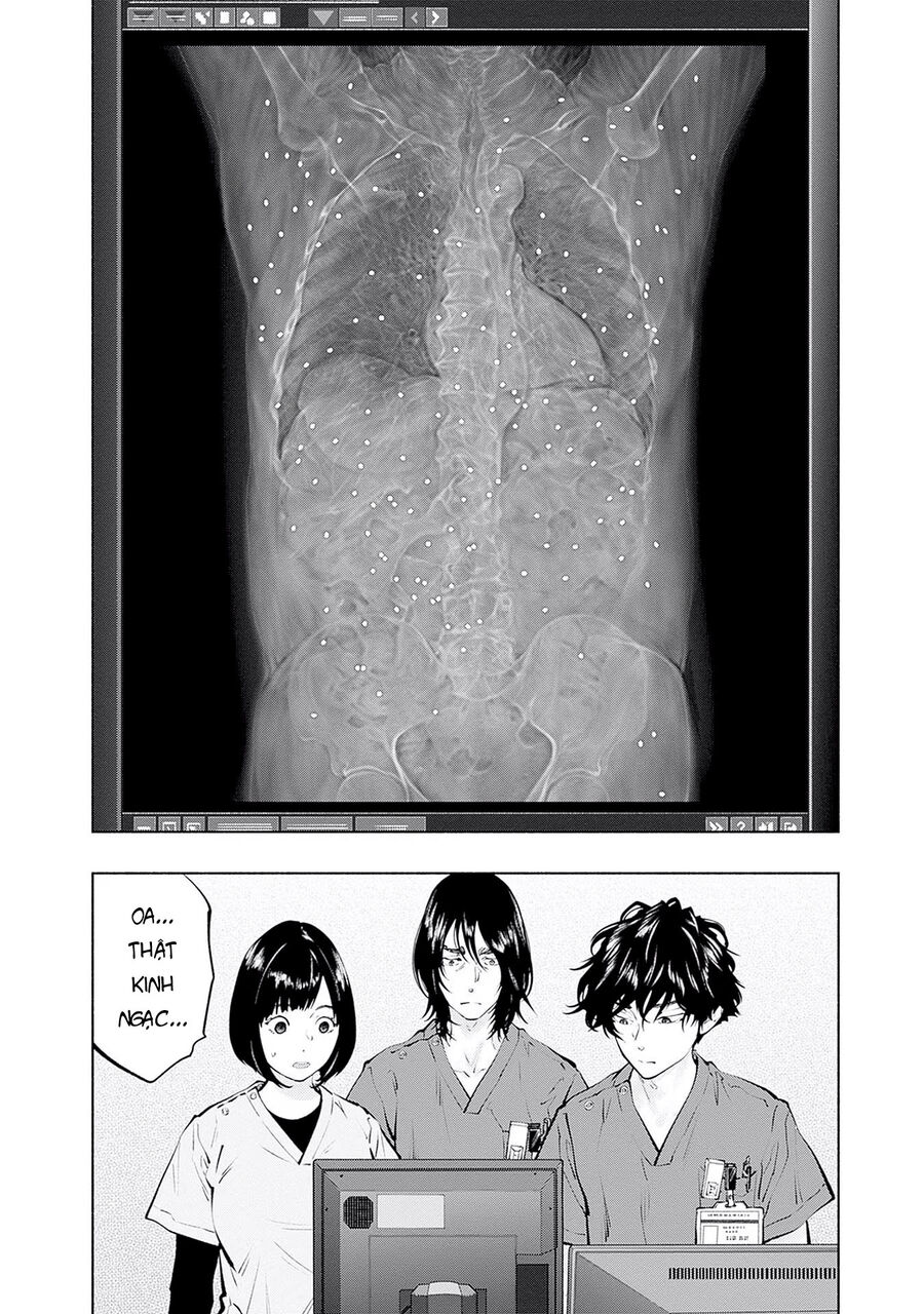 Radiation House Chương 116 Ảnh 13