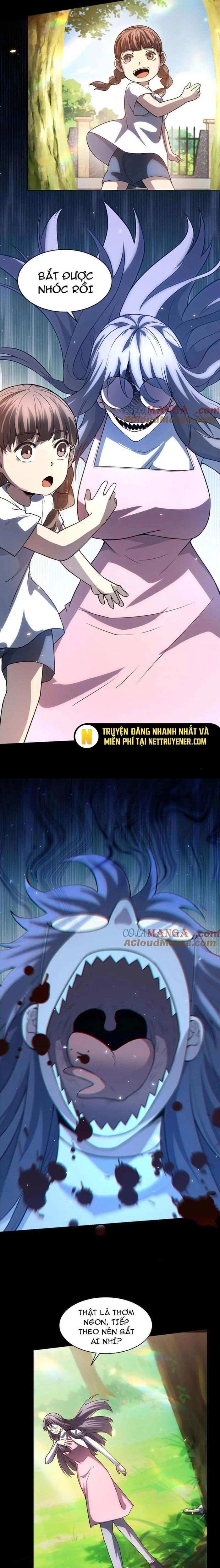 Bệnh Viện Chư Thần Của Tôi Chương 33 Ảnh 11